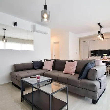 Villa Luxury Villa La Perla With Rooftop Pool *